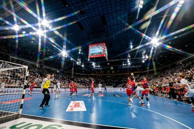 Handball World Championship 2027 in Germany, sports venues, Wunderino Arena in Kiel
