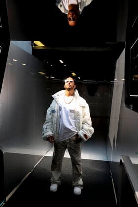 44 Lewis Hamilton GBR, Mercedes AMG Petronas F1 Team , F1 Grand Prix of Italy at Autodromo Nazionale Monza on September 9, 2021 in Monza, Italy Photo by HOCH ZWEI Monza Italy