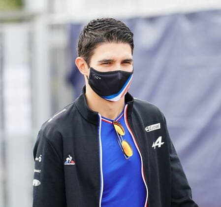 FORMULA 1 HEINEKEN GRAN PREMIO D ITALIA 2021 10 09 2021, Autodromo Nazionale di Monza, Monza, FORMULA 1 HEINEKEN GRAN PREMIO D ITALIA 2021 ,in the picture Esteban Ocon FRA 31 , Alpine F1 Team nordphotoxGmbHx xBratic nph00250