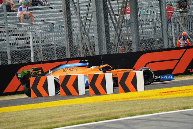 FORMULA 1 HEINEKEN GRAN PREMIO D ITALIA 2021 10 09 2021, Autodromo Nazionale di Monza, Monza, FORMULA 1 HEINEKEN GRAN PREMIO D ITALIA 2021 ,in the picture Lando Norris GBR 4 , McLaren F1 Team nordphotoxGmbHx xBratic nph00250
