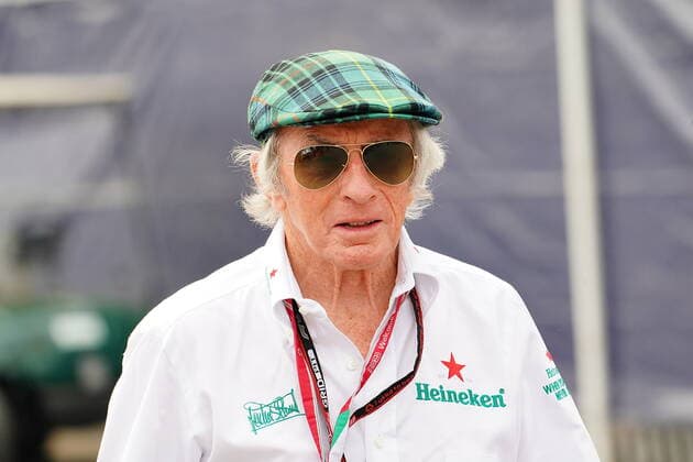 FORMULA 1 HEINEKEN GRAN PREMIO D ITALIA 2021 10 09 2021, Autodromo Nazionale di Monza, Monza, FORMULA 1 HEINEKEN GRAN PREMIO D ITALIA 2021 ,in the picture Sir Jackie Stewart nordphotoxGmbHx xBratic nph00250