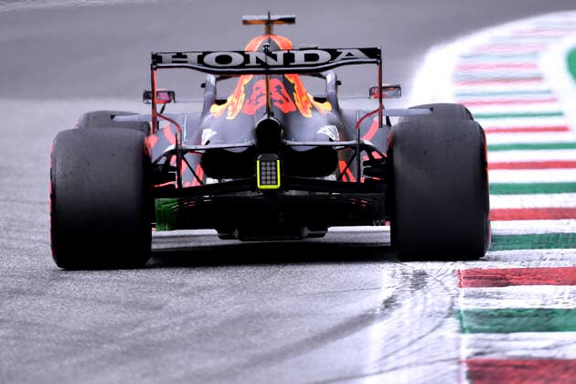 VERSTAPPEN Max Formula 1 Team Red Bull Racing F1 Formula one GP of Italy 2021 on 10 September 2021 in Monza