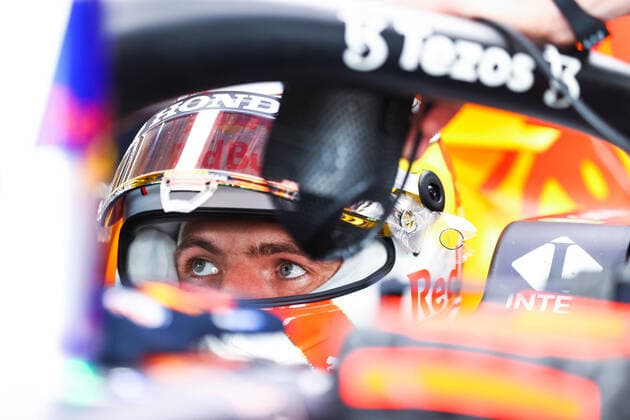 F1 Grand Prix of Italy 33 Max Verstappen (NED, Red Bull Racing), F1 Grand Prix of Italy at Autodromo Nazionale Monza on September 10, 2021 in Monza, Italy. (Photo by Bryn Lennon Getty Images FIA Pool via HOCH ZWEI) Monza Autodromo di Monza Italy Poolfoto HOCH ZWEI Pool Getty Images ,EDITORIAL USE ONLY