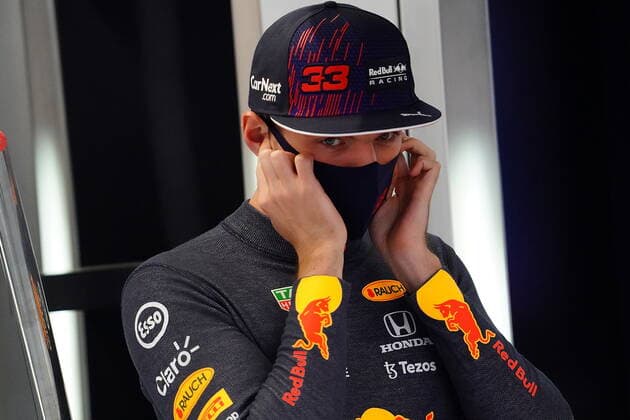 FORMULA 1 HEINEKEN GRAN PREMIO D ITALIA 2021 10 09 2021, Autodromo Nazionale di Monza, Monza, FORMULA 1 HEINEKEN GRAN PREMIO D ITALIA 2021 ,in the picture Max Verstappen NEL 33 , Red Bull Racing Honda nordphotoxGmbHx xBratic nph00250