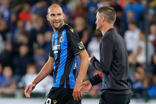 Football, CL, FC Brugge - Leipzigs group opponents