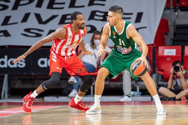 Basketball, Magenta Cup, Panathinaikos Athens - Red Star Belgrade