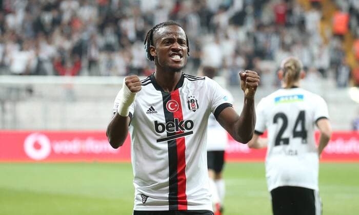 Football, CL, Besiktas Istanbul - Dortmunds group opponents