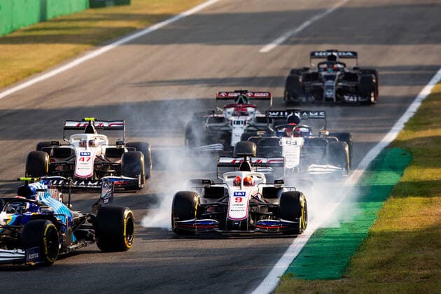 Formula 1, Italian GP in Monza, Sprint race