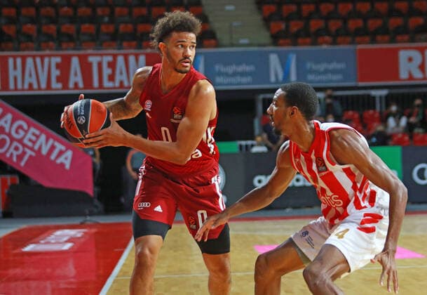 Basketball, Magenta Cup, Bayern Munich - Red Star Belgrade