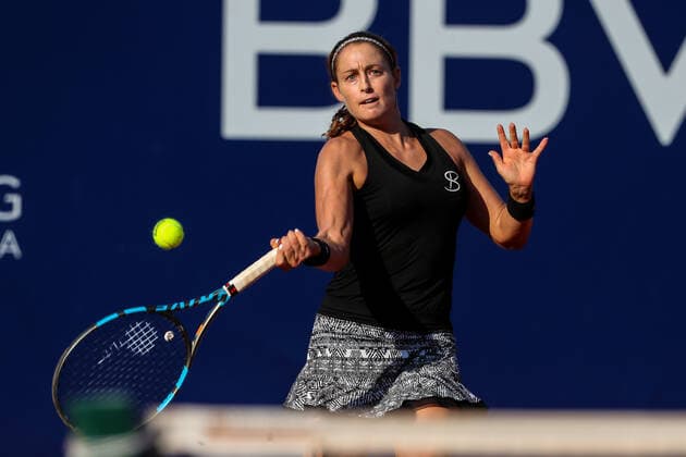 Tennis, WTA Tournament in Valencia