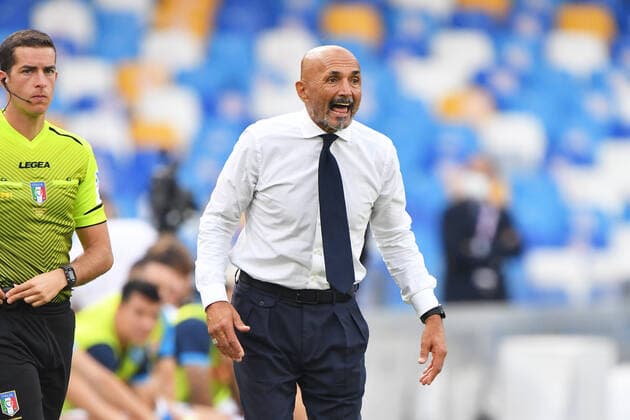 Football, Juventus Turin, Luciano Spalletti becomes new coach, archive pictures