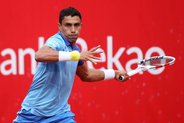 Tennis, ATP tournament in Szczecin