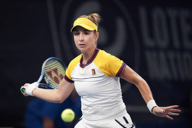 Tennis, WTA Tournament in Luxembourg
