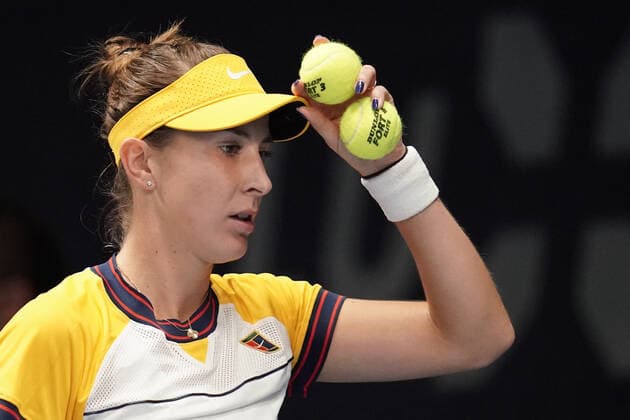 Tennis WTA Tournament Luxembourg BGLBNPParibas Open 2021, 16 09 2021, Tennis WTA Tournament Luxembourg, BGLBNPParibas Open 2021, BGL BNP Paribas Open, 2021, Luxembourg, Kockelscheuer, CK Sportcenter, Final vl Belinda Bencic SUI Switzerland, Suisse, SUI number 1 of the seed list