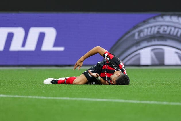 16 09 2021, Football, 2021 2022 season, UEFA Europa League, Group stage, Matchday 1, Bayer 04 Leverkusen Ferencvaros Budapest Exequiel Palacios Bayer 04 Leverkusen photo RHR photo Dennis Ewert Leverkusen BayArena NRW Germany xRHR PHOTO DEx