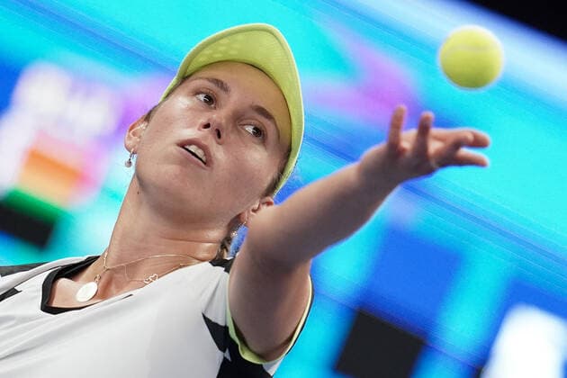 Tennis WTA Tournament Luxembourg BGLBNPParibas Open 2021, 16 09 2021, Tennis WTA Tournament Luxembourg, BGLBNPParibas Open 2021, BGL BNP Paribas Open, 2021, Luxembourg, Kockelscheuer, CK Sportcenter, Final vl Elise Mertens BEL, Belgium, Belgique