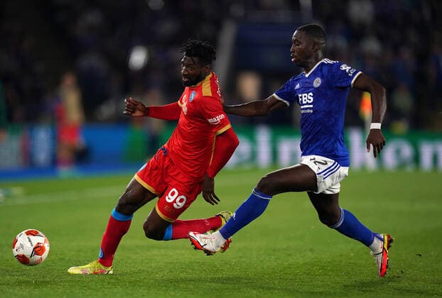 Football, EL, Leicester City - SSC Napoli