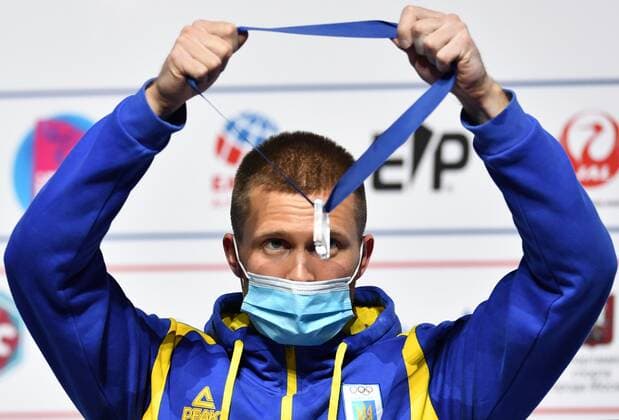 Climbing, World Championship in Moscow, Award Ceremony