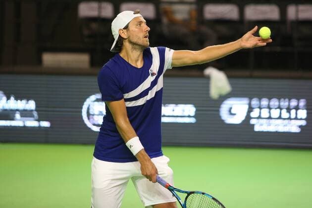 Tennis, ATP Challenger Tour in Rennes
