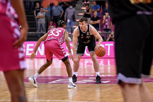 Basketball, Test match, Telekom Baskets Bonn - Löwen Braunschweig