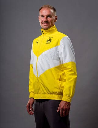 Co Trainer Alexander Zickler; Borussia Dortmund; 1.BL, Porträttermin 2021 2022 Foto: BVB A.Simoes via TEAM2sportphoto Borussia Dortmund Porträt 2021 2022 Team2