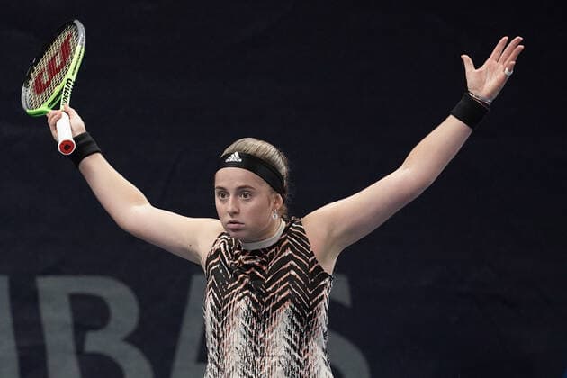Tennis WTA Tournament Luxembourg BGLBNPParibas Open 2021, 19 09 2021, Tennis WTA Tournament Luxembourg, BGLBNPParibas Open 2021, BGL BNP Paribas Open, 2021, Luxembourg, Kockelscheuer, CK Sportcenter, final, singles, final womens singles vl Jelena Ostapenko Latvia, LAT shows emotions, frustration