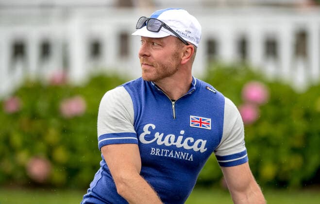 Cycling, Sir Chris Hoy terminally ill with cancer, archive pictures