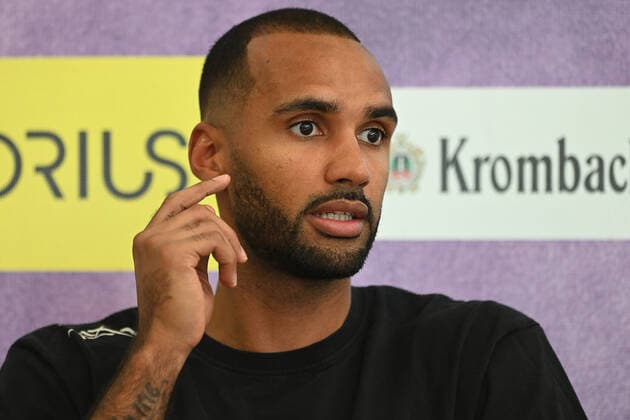 BG Göttingen Pk to open season 23 09 2021, Basketball Bundesliga, season 2021 2022, preparation, BG Göttingen Pk to open season Göttingens Akeem Vargas Göttingen Lower Saxony Germany