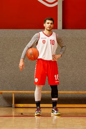 GER, Würzburg, training center s Oliver Würzburg, 23 09 2021, emspor, emonline, despor, deonline, team training of s Oliver Würzburg picture Luciano Parodi s Oliver Wuerzburg. Copyright: HMBxMedia JulienxBecker