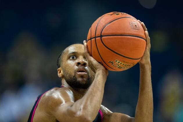 Basketball Berlin 23 09 2021 1 Bundesliga easyCredit BBL Season 2021 2022 Alba Berlin Telekom Baskets Bonn Parker Jackson Cartwright Bonn, No 33