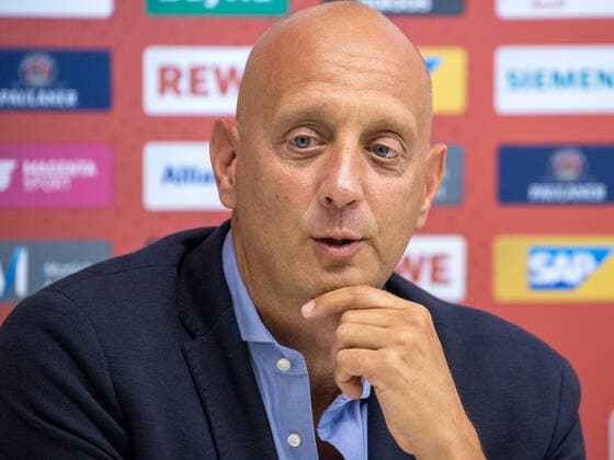 Press Officer Andreas BURKERT Basketball, FC Bayern Basketball, press conference for the 2021 2022 season, on 23 9 2021 in Munich, A U D I D O M E, Germany Source Copyright Credit Oryk HAIST xx