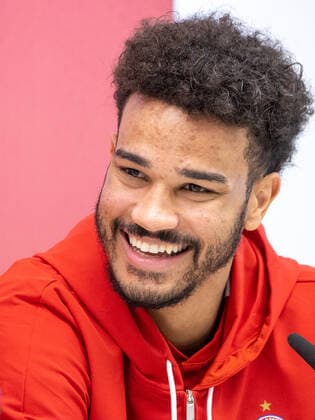 Nick WEILER BABB Basketball, FC Bayern Basketball, press conference for the 2021 2022 season, on 23 9 2021 in Munich, A U D I D O M E, Germany Source Copyright Credit Oryk HAIST. xx