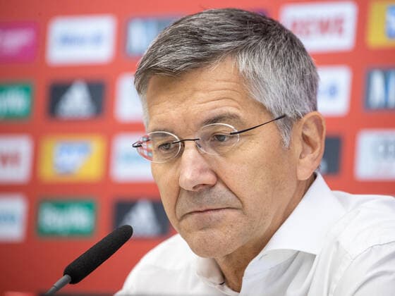 Herbert HAINER, FC Bayern Praesident Basketball, FC Bayern Basketball, press conference for the 2021 2022 season, on 23 9 2021 in Munich, A U D I D O M E, Germany Source Copyright Credit Oryk HAIST xx