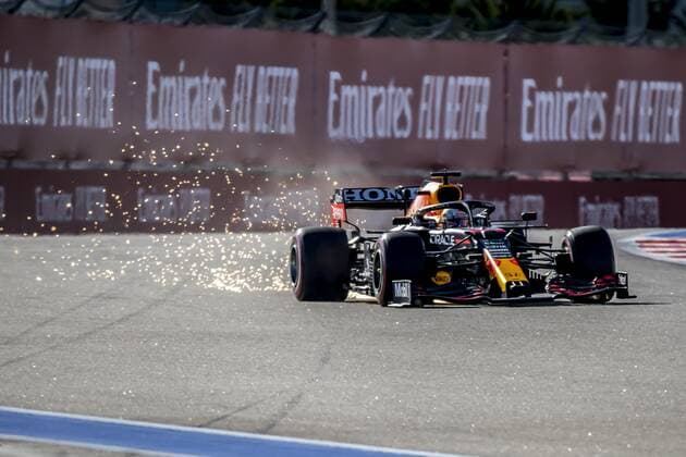 Sochi - 24-09-2021, Sochi Autodrom, Formula 1 Russian Grand Prix at the Sochi Autodrom, Friday , Formula 1 Russian Grand Prix - Friday  x13611193x Copyright: