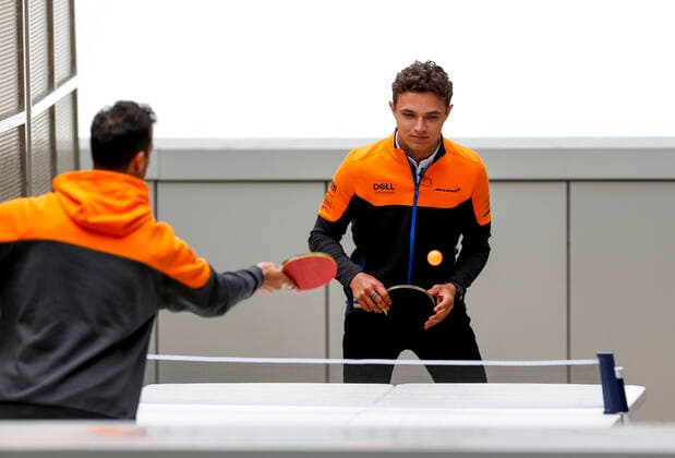 NORRIS Lando (gbr), McLaren MCL35M, portrait during the Formula 1 VTB Russian Grand Prix 2021, 15th round of the 2021 FIA Formula One World Championship, WM, Weltmeisterschaft from September 24 to 26, 2021 on the Sochi Autodrom, in Sochi, Russia - FORMULE 1 : Grand prix de Russie - Sotchi - 24 09 2021 DPPI Panoramic  00121031_F12021GP15RUS_JK177404