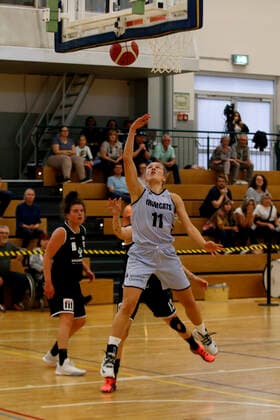 25 09 2021, 2 Toyota Damen Basketball Bundesliga Nord, DBBL, Saison 2021 2022, Damen, Chemcats Chemnitz TG Neuss Tigers Lucile Peroche, ChemCats Chemnitz Chemnitz Sporthalle am Schlossteich Sachsen Germany