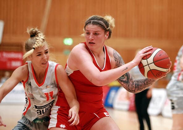 Basketball, TSV 1880 Wasserburg - GiroLive Panthers Osnabrück