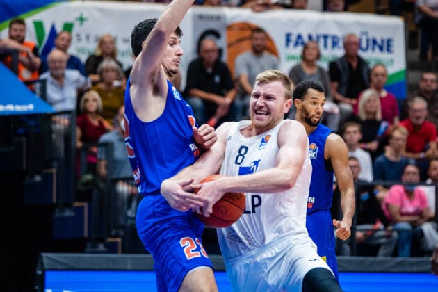 Basketball, BBL, Syntainics MBC - MLP Academics Heidelberg