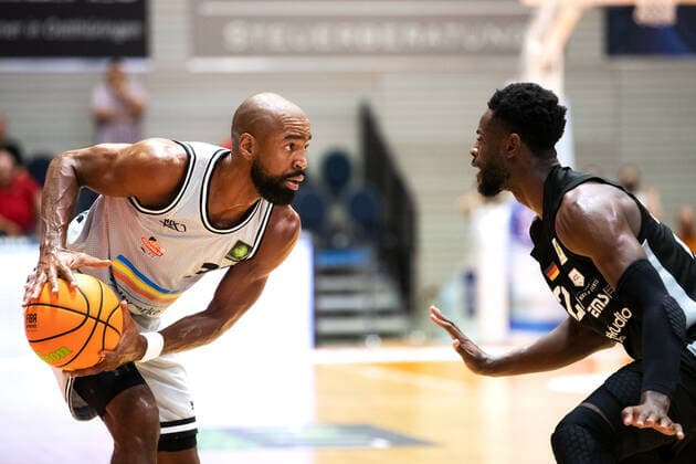 Basketball, 2. BL, ProA, Science City Jena - Nürnberg Falcons BC