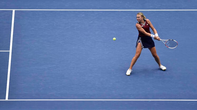 Tennis, WTA Tournament in Ostrava