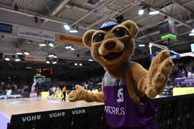 BG Göttingen Brose Bamberg 26 09 2021, Basketball Bundesliga, Season 2021 2022, 1 Matchday, BG Göttingen Brose Bamberg Göttingen Lower Saxony Germany