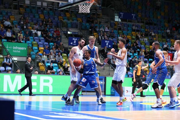 Donaldson Donovan , Fraport Skyliners, 2 , , GER,Basketball, BBL,season 2021 22,1 matchday,26 09 2021, Frankfurt Copyright: xEibner-Pressefoto UlrichxScherbaumx EP_usm