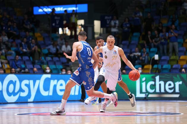 Basketball, BBL, Fraport Skyliners - Basketball Löwen Braunschweig