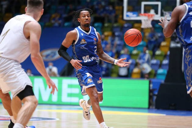 Donaldson Donovan , Fraport Skyliners, 2 , , GER,Basketball, BBL,season 2021 22,1 matchday,26 09 2021, Frankfurt Copyright: xEibner-Pressefoto UlrichxScherbaumx EP_usm