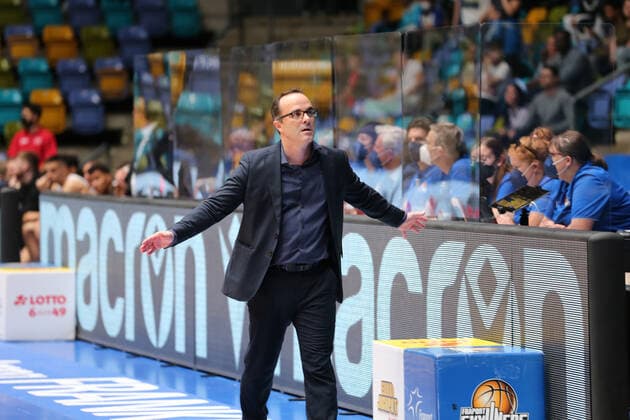 Diego Ocampo, HC Fraport Skyliners , , GER,Basketball, BBL,season 2021 22,1 matchday,26 09 2021, Frankfurt Copyright: xEibner-Pressefoto UlrichxScherbaumx EP_usm