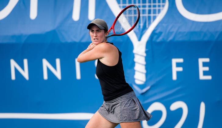 Tennis, WTA Tournament in Chicago