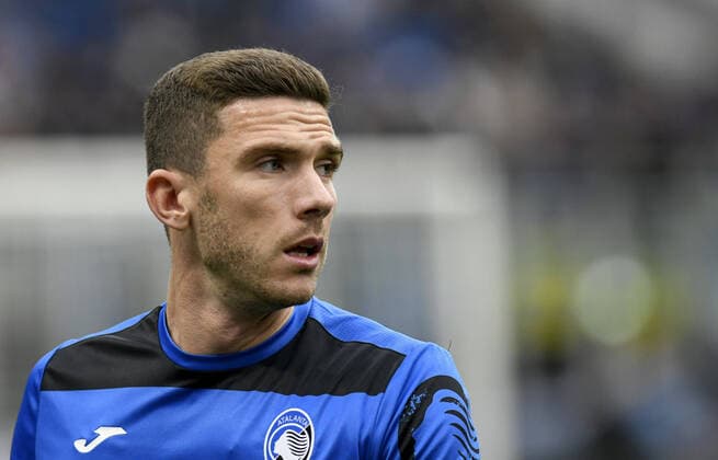 IPP20210925 Football - soccer: Serie A, Inter Mailand - Atalanta Bergamo, Robin Gosens (Verwendung nur in Deutschland - GERMANY ONLY) *** IPP20210925 Football soccer Serie A, Inter Milan Atalanta Bergamo, Robin Gosens use only in Germany GERMANY ONLY 