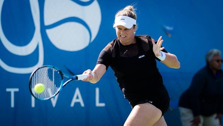 Tennis, WTA Tournament in Chicago