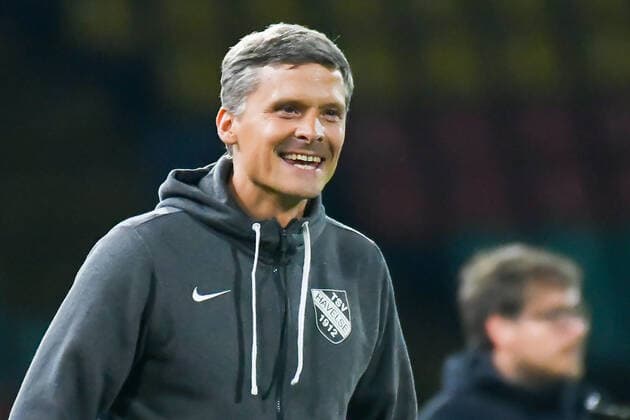 Football, Coach history TSV Havelse