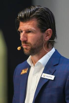 TENNIS - ATP, Tennis Herren Erste Bank Open VIENNA,AUSTRIA,28.SEP.21 - TENNIS - ATP World Tour, Erste Bank Open, preview, press conference, PK, Pressekonferenz Image shows sporting director Juergen Melzer (OETV).  GEPAxpictures xPhilippxBrem